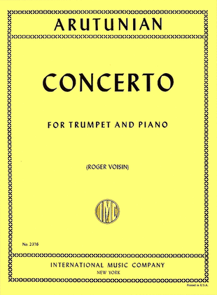 Trumpet Concerto