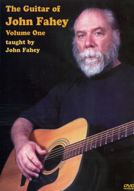 The Guitar of John Fahey Volume 1 - DVD