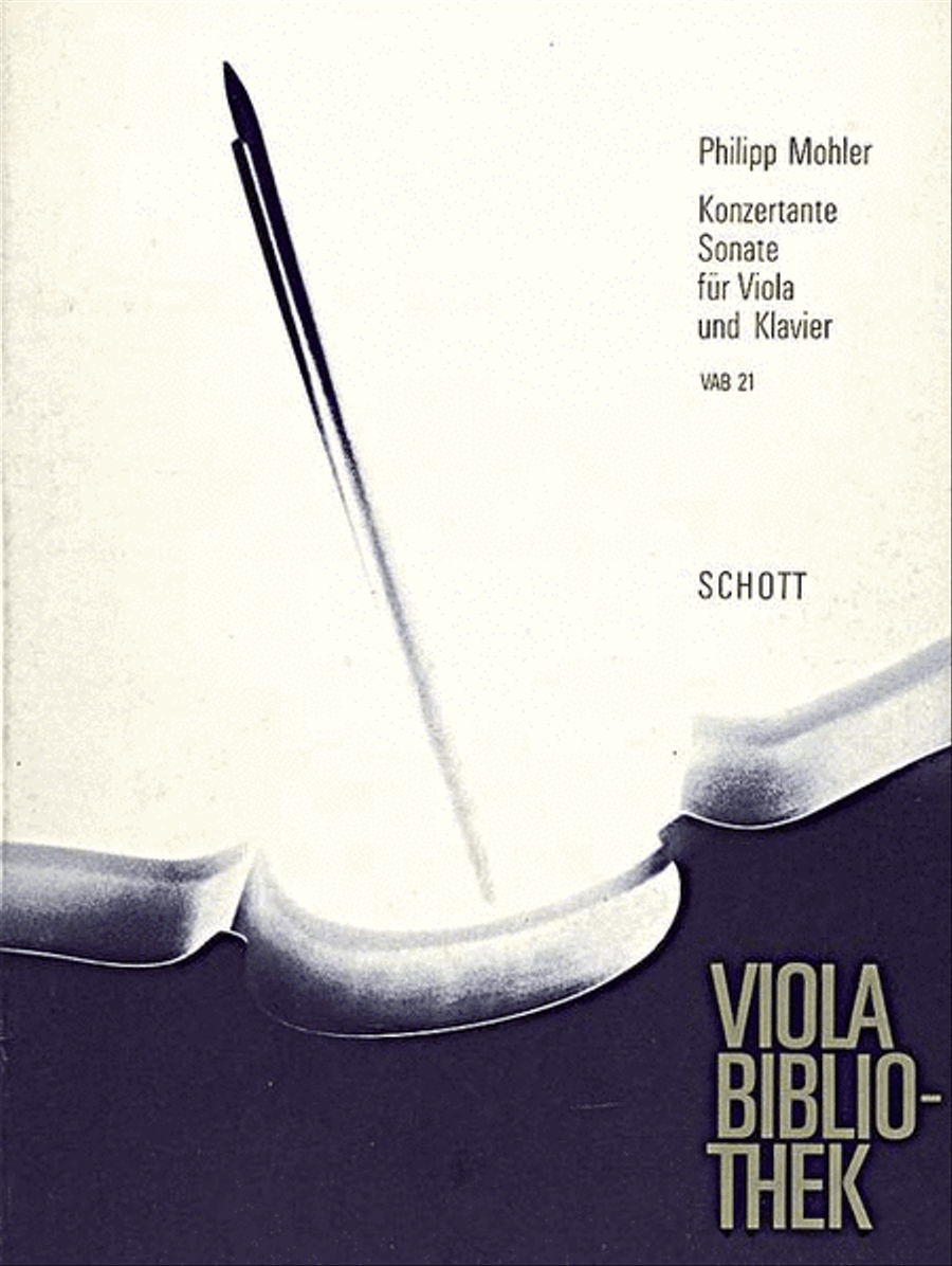 Viola Sonata Op. 31 Piano Accompaniment scores gallery preview page 1