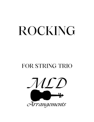 Book cover for Rocking
