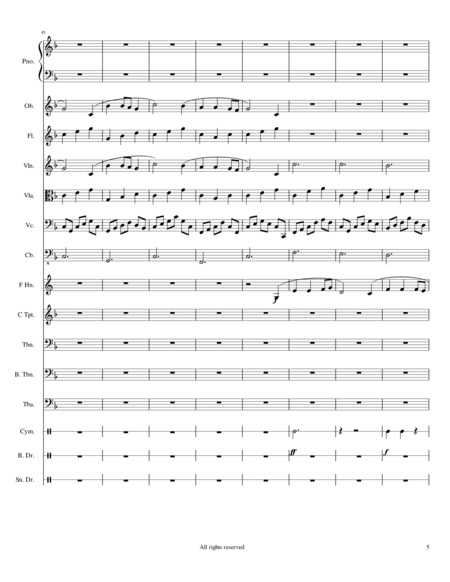 Never ending Melody Orchestral Arrangement image number null