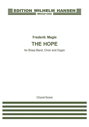 Book cover for The Hope