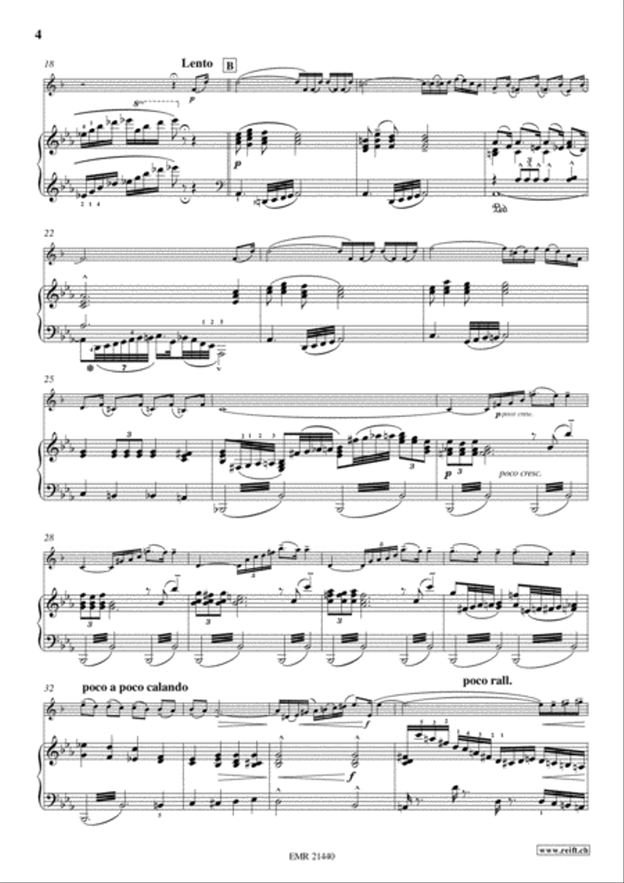 Concerto No. 7 Concerto No. 7 Euphonium scores gallery preview page 4