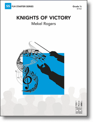 Book cover for Knights of Victory