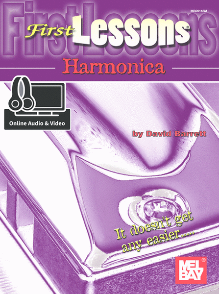 First Lessons Harmonica image number null