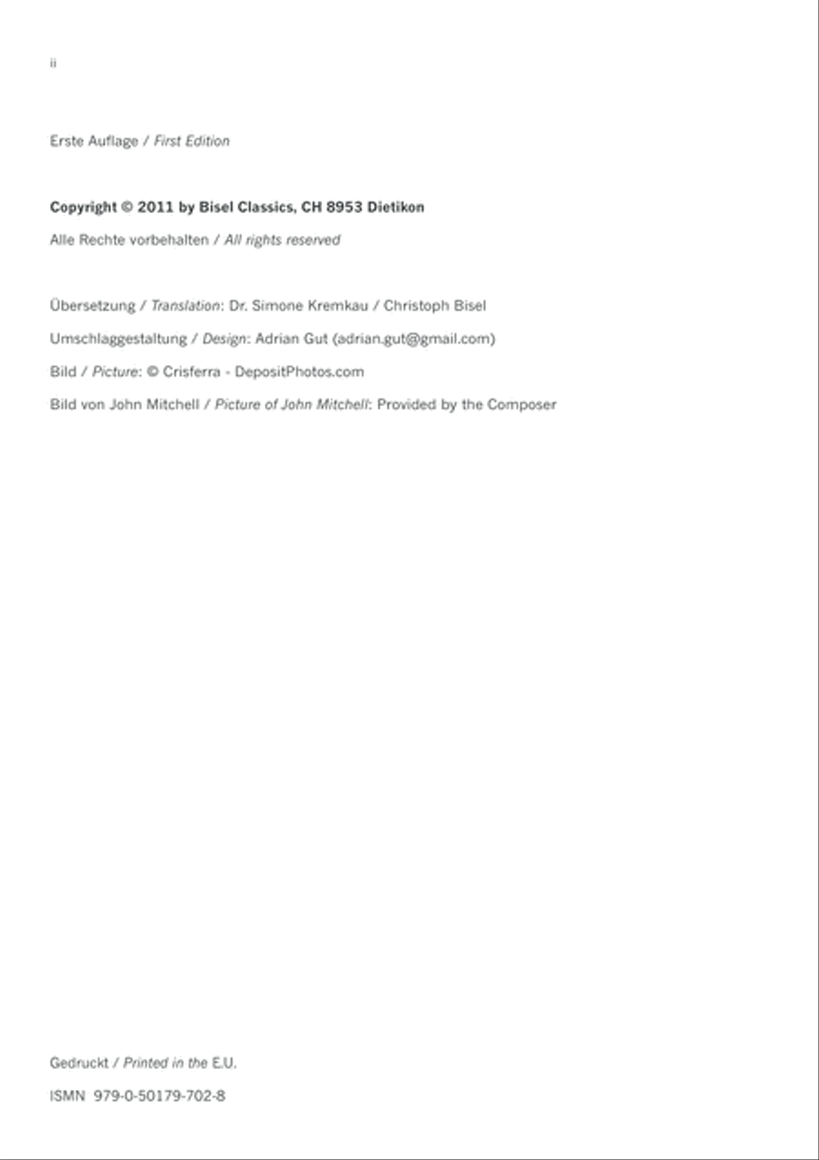 12 Offertories for Organ, Opus 10 Organ scores gallery preview page 4