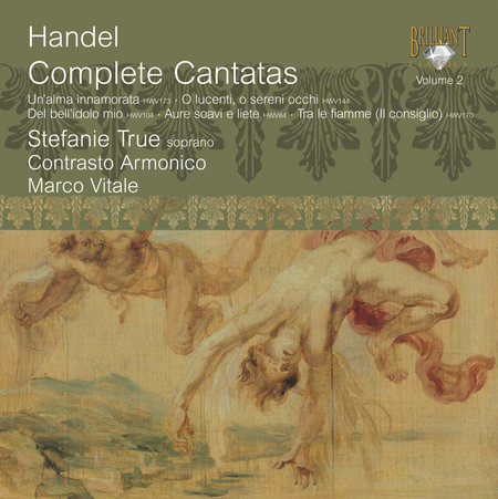 Volume 2: Complete Cantatas