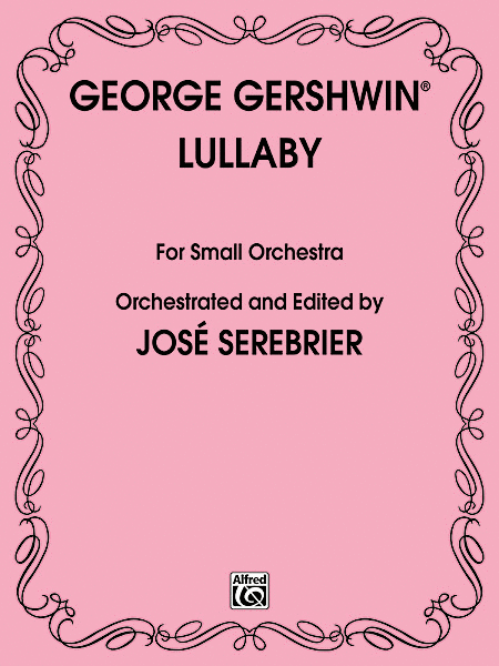 Lullaby (for Small Orchestra)