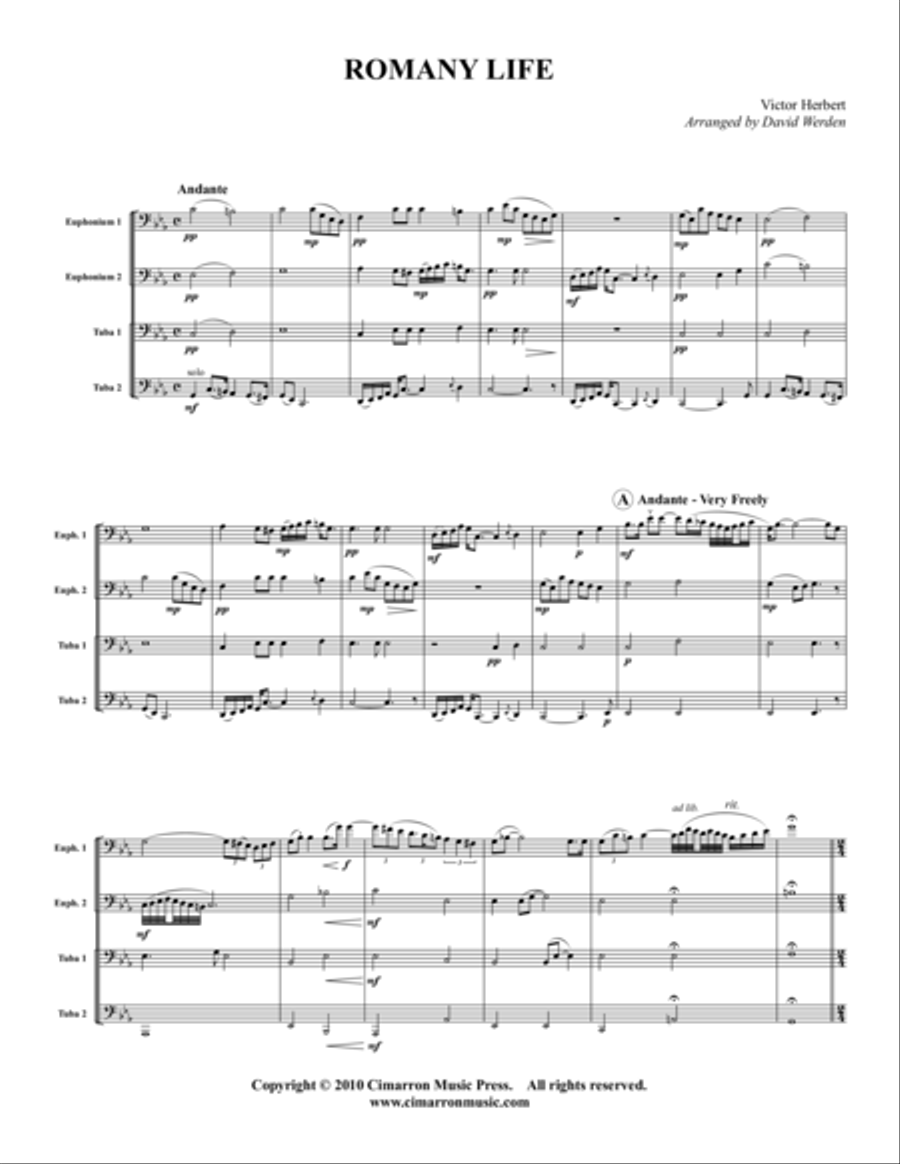 Romany Life Romany Life EETT scores gallery preview page 1