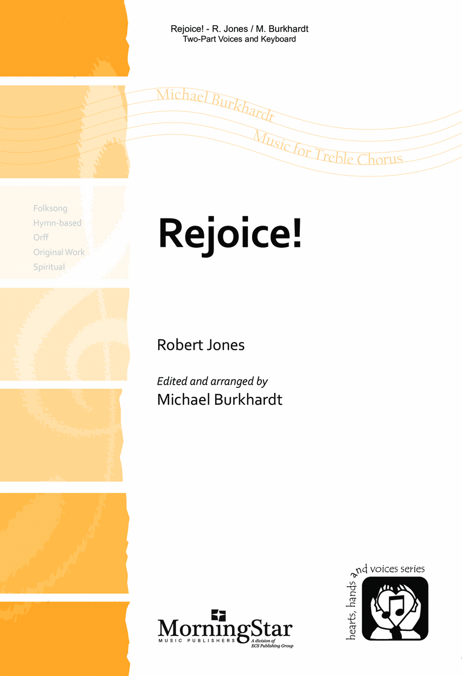 Rejoice SA scores gallery preview page 1