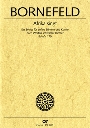 Afrika singt