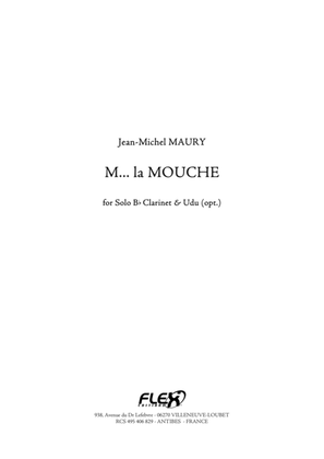Book cover for M... la Mouche