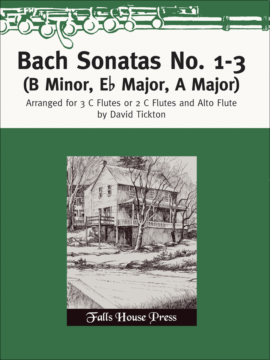 Sonatas No.1-3