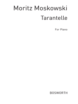 Book cover for Tarantella
