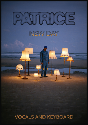 Book cover for New Day