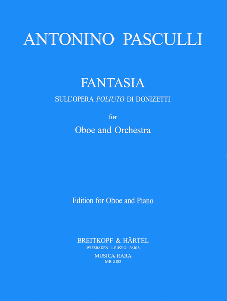 Fantasia: Opera Poliuto