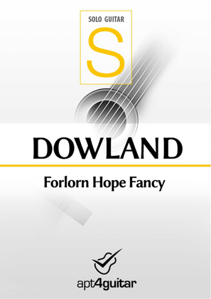 Book cover for Forlorn Hope Fancy