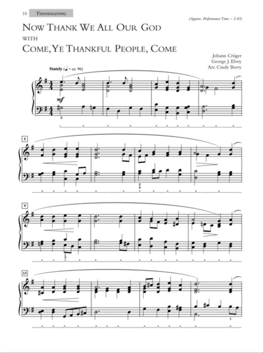 What Can I Play on Sunday?, Book 6 Piano Solo scores gallery preview page 3