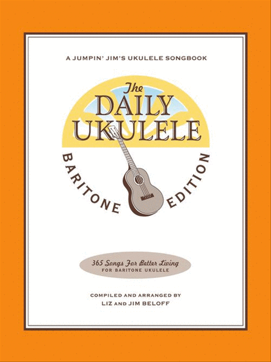 The Daily Ukulele – Baritone Edition