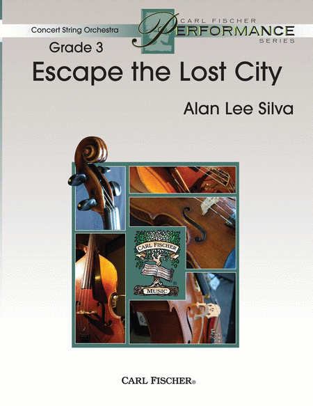 Escape the Lost City