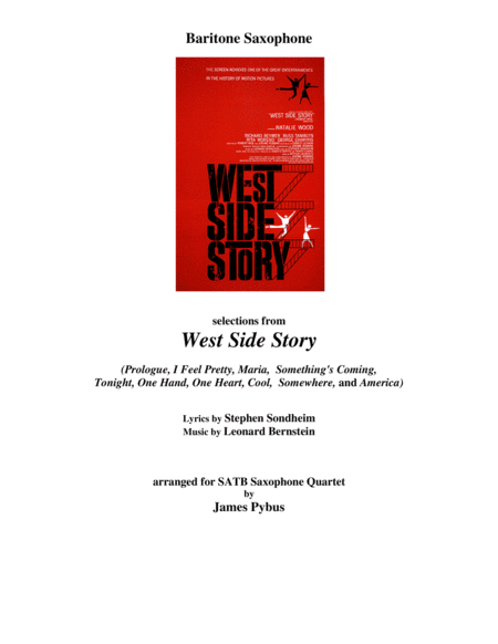 West Side Story selections image number null