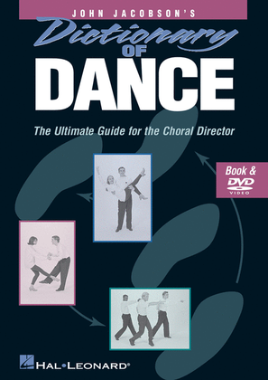 John Jacobson's Dictionary of Dance