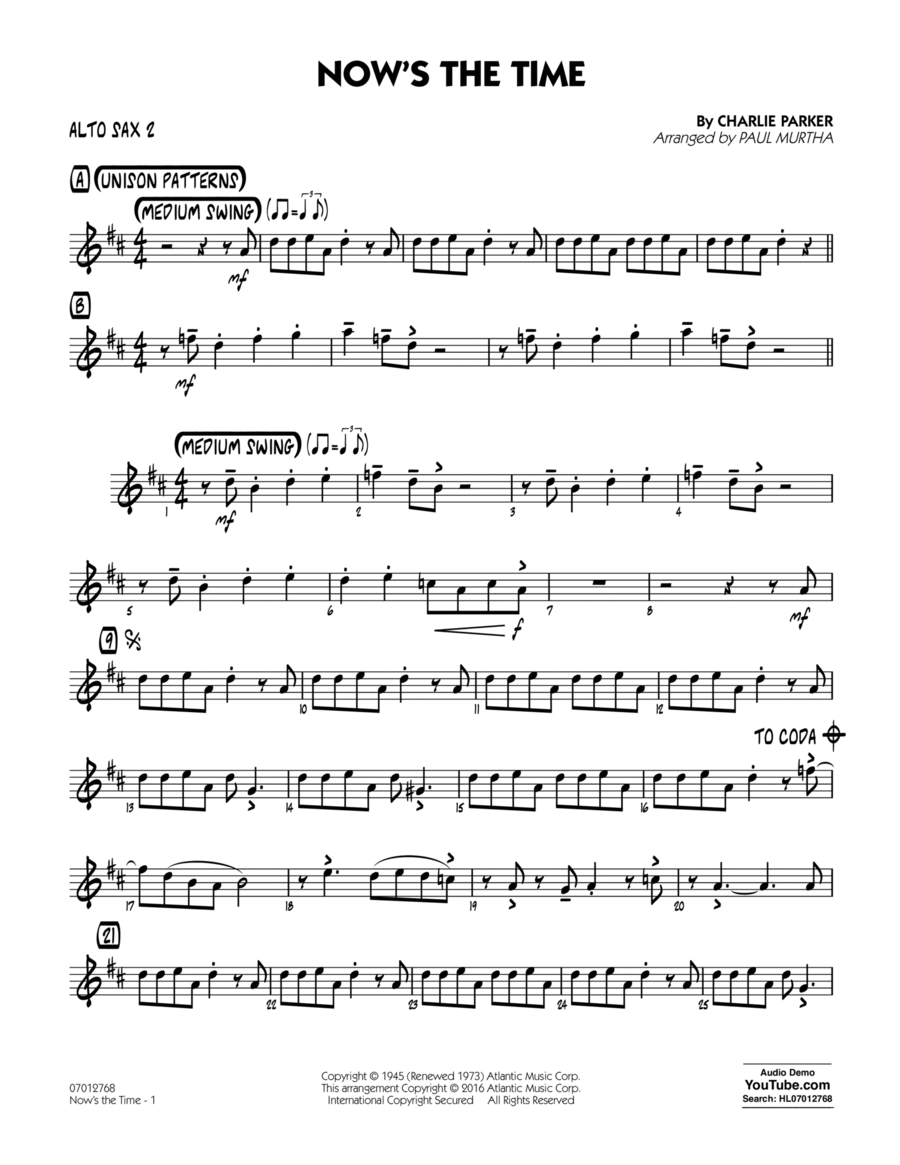 Charlie parker alto sax 2025