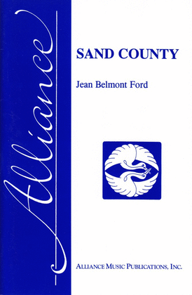 Book cover for Sand County