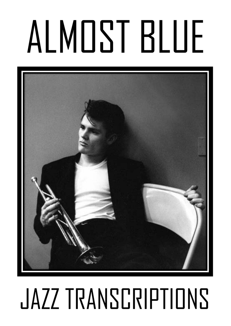 Almost Blue Small Ensemble scores gallery preview page 1