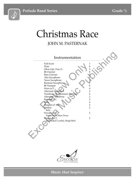 Christmas Race image number null