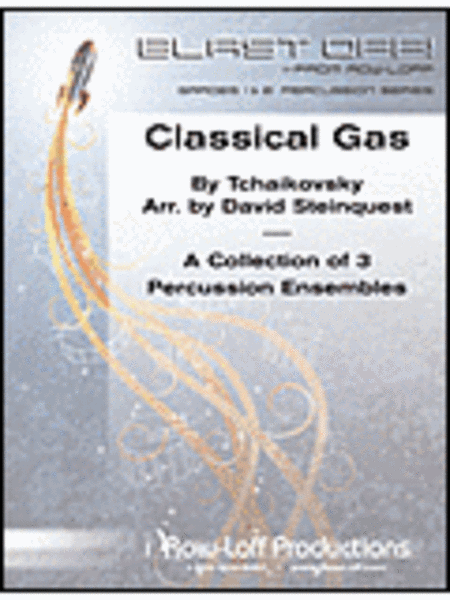 Classical Gas (Blast Off Series) image number null