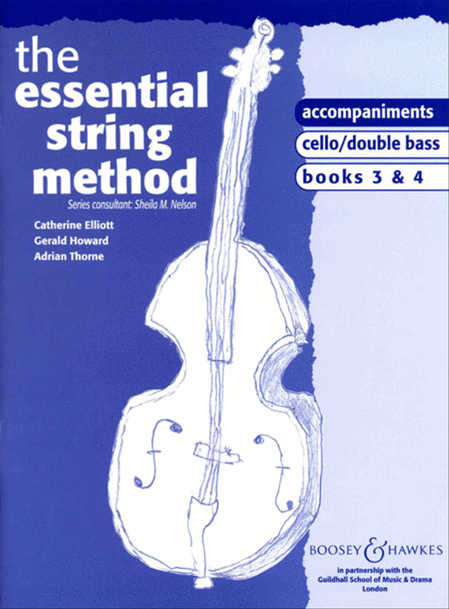 The Essential String Method Cello scores gallery preview page 1
