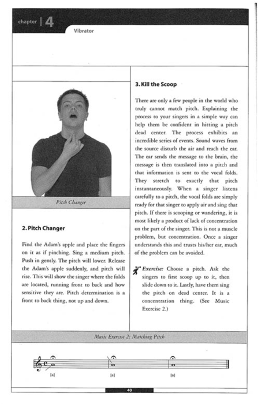 The Perfect Blend The Perfect Blend Choir scores gallery preview page 7