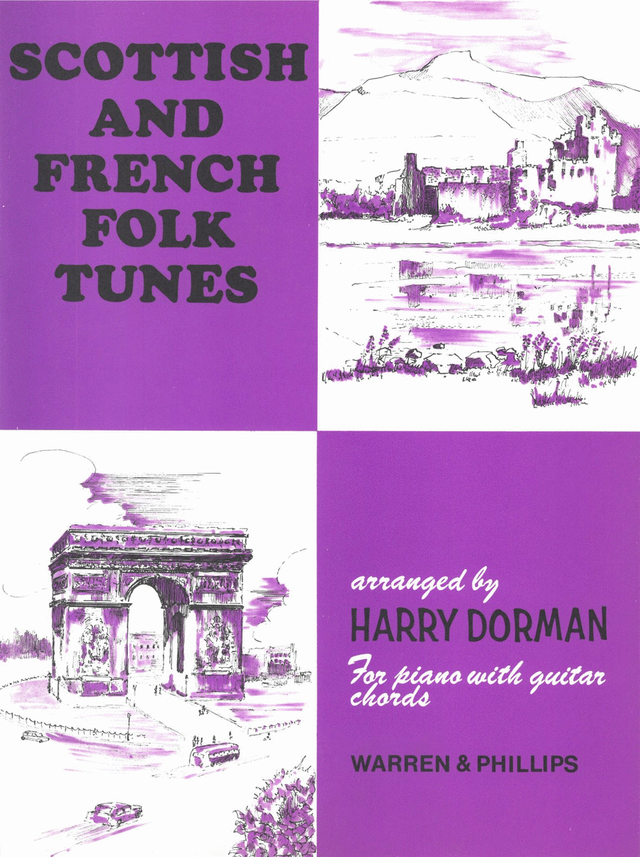 Scots and French Folk Tunes