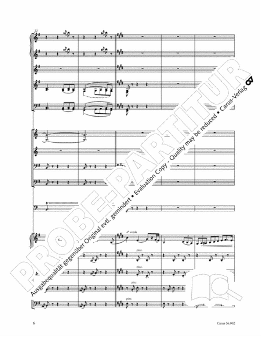 Edizione Nazionale delle Opere di Giacomo Puccini. II. Instrumental music; 1. Works for orchestra (vol. II/1) Score scores gallery preview page 53