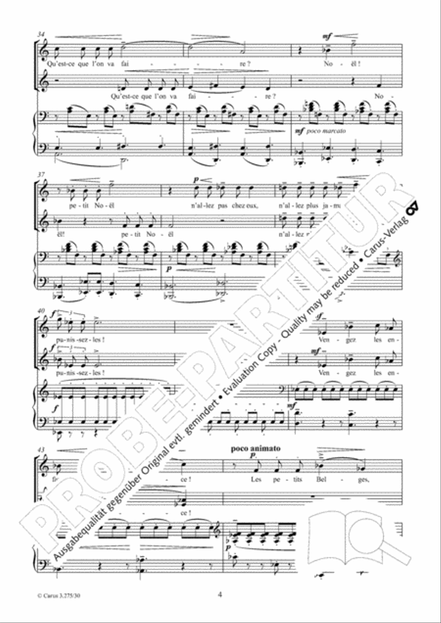 Noel des enfants Noel des enfants SA scores gallery preview page 5