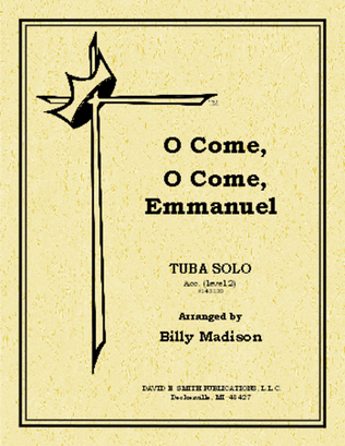 Book cover for O Come, O Come Emmanuel