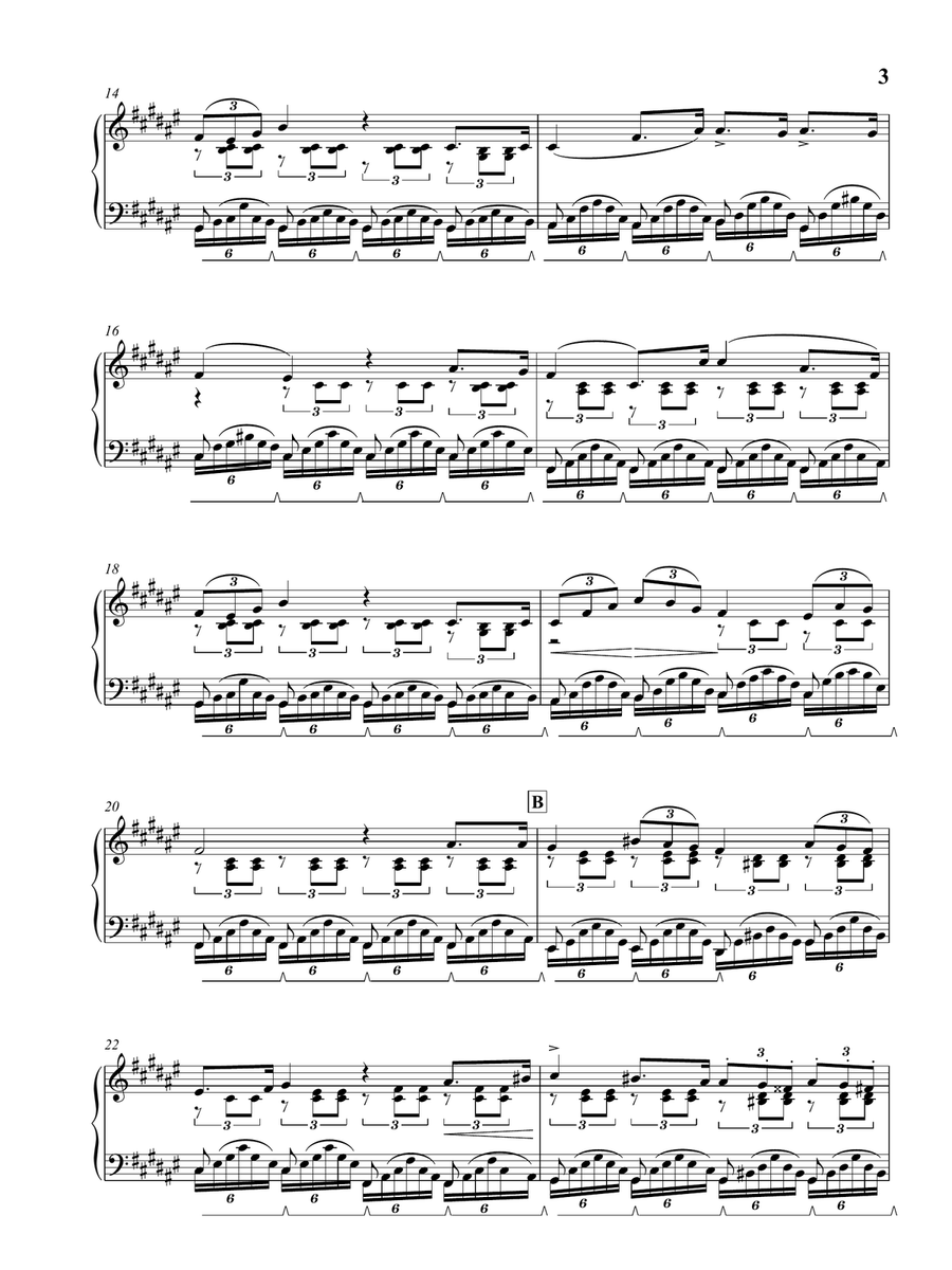 Coro di Schiavi Ebrei” from Nabucco (