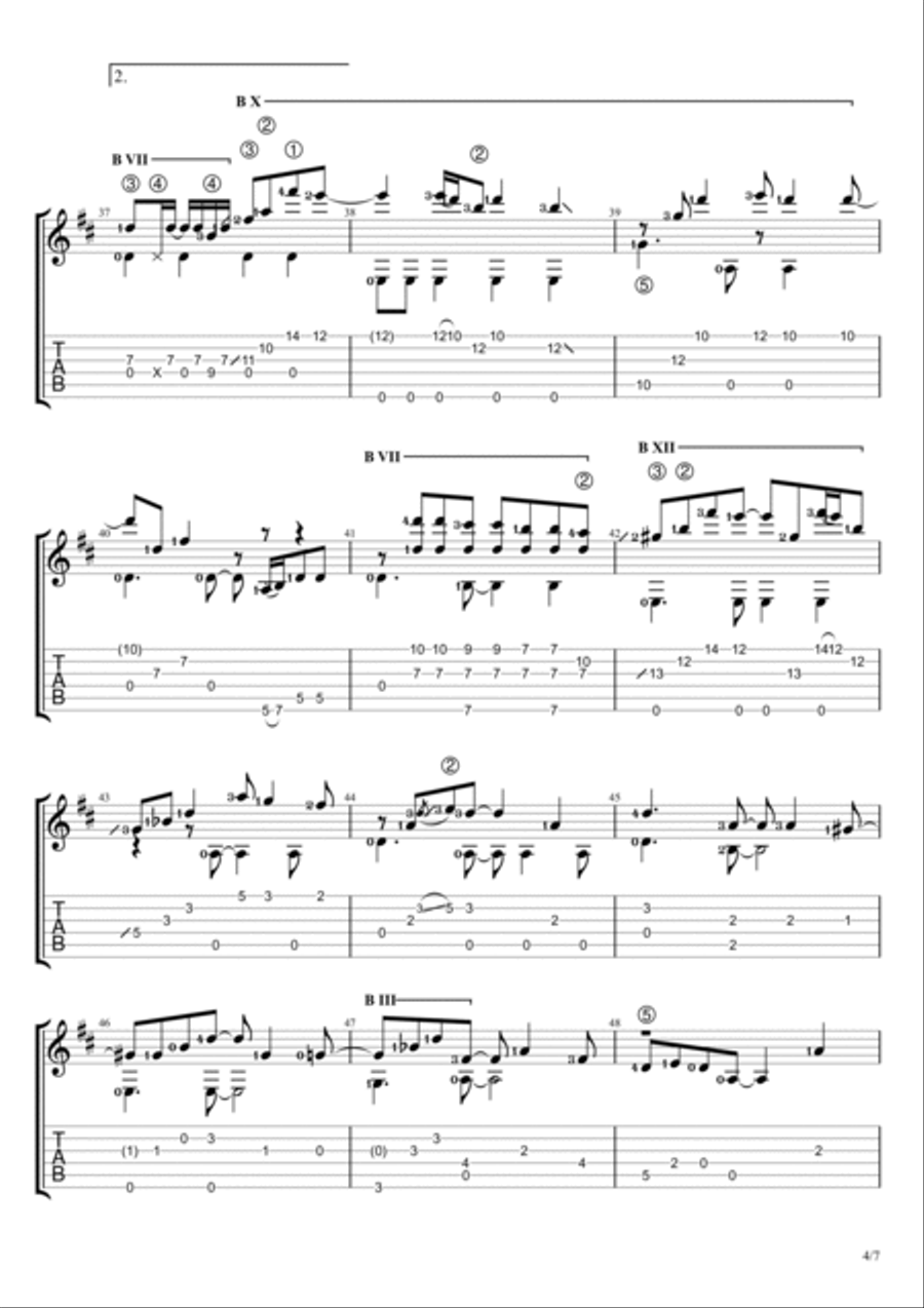 Everything Acoustic Guitar scores gallery preview page 4