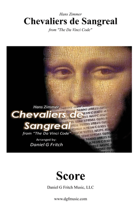 Chevalier De Sangreal
