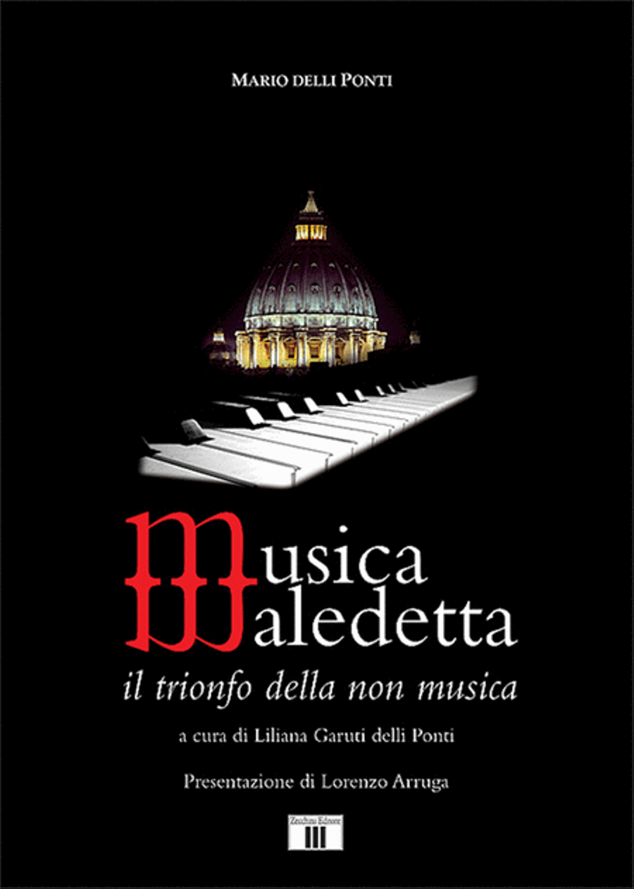 Musica Maledetta. Il trionfo della non musica School and Community scores gallery preview page 1