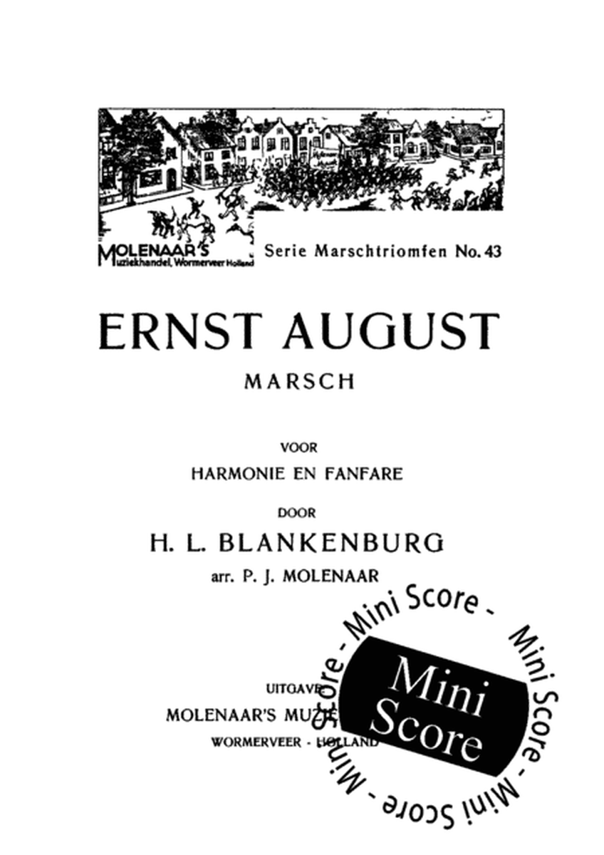 Ernst August