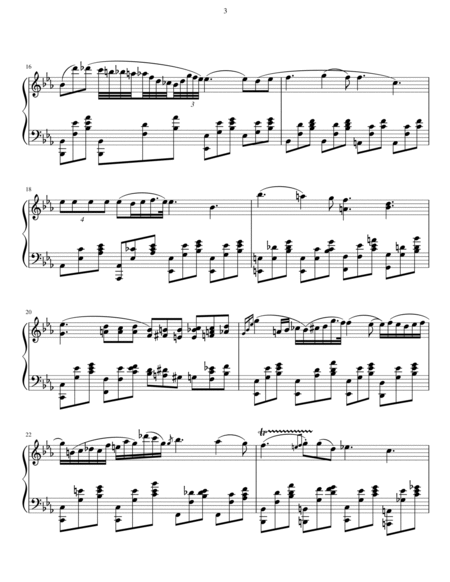 Chopin Nocturne Op. 9 No. 2 in Eb Major