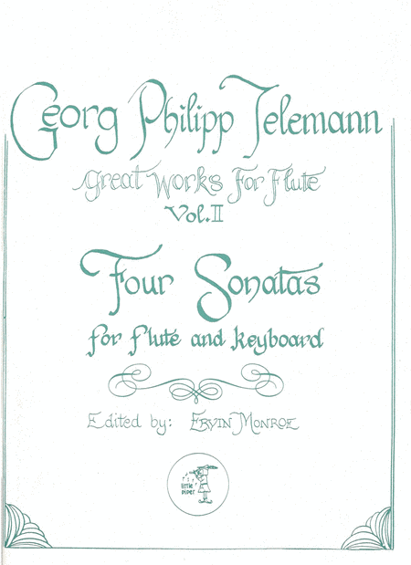 Four Sonatas Vol. Two