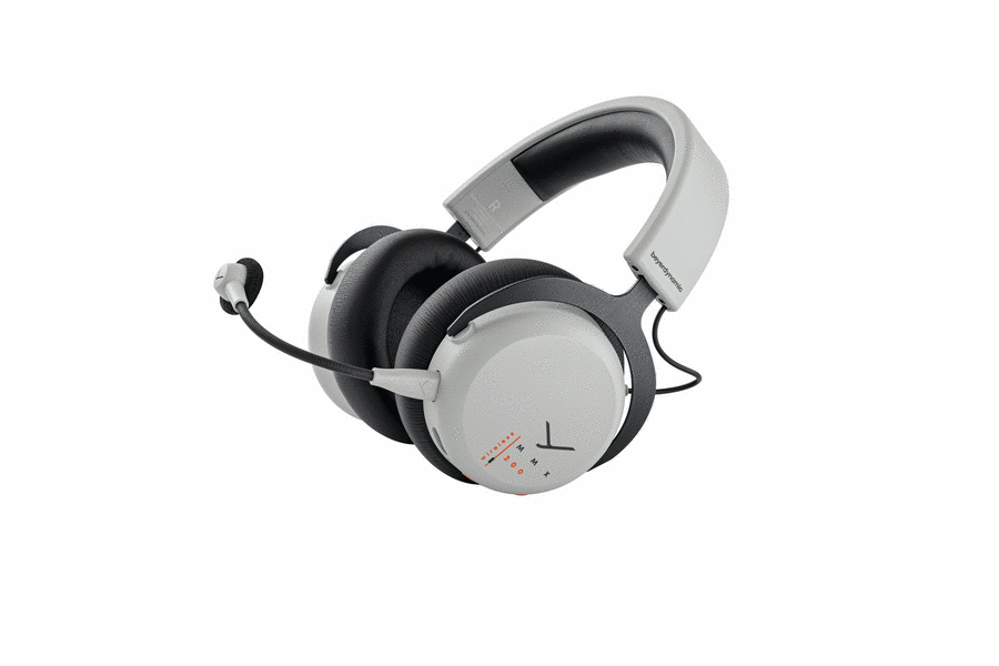 Book cover for MMX 200 Wireless Gaming Headphones with Microphone