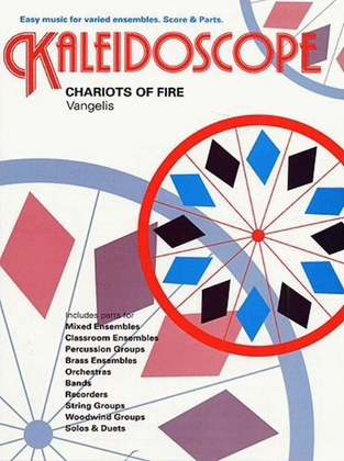 Kaleidoscope 28 Chariots Of Fire Flex Ensemble