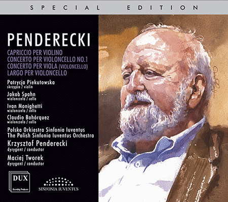 Penderecki: Concertos for String Instruments & Orchestra