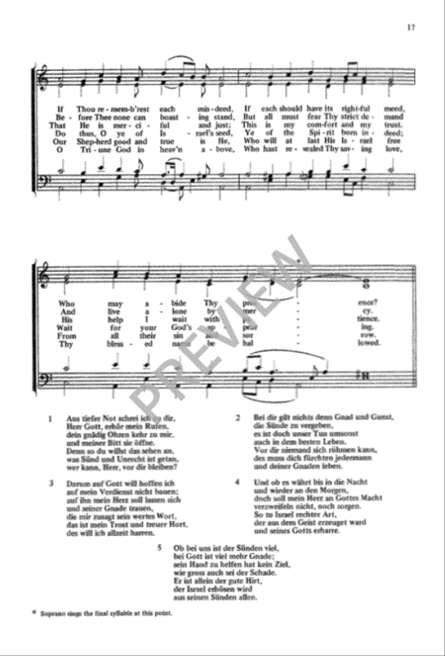 Seven Penitential Psalms from the 