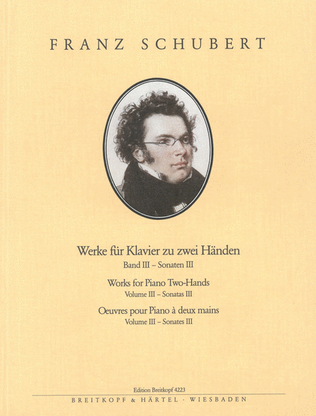 Book cover for Complete Piano Works