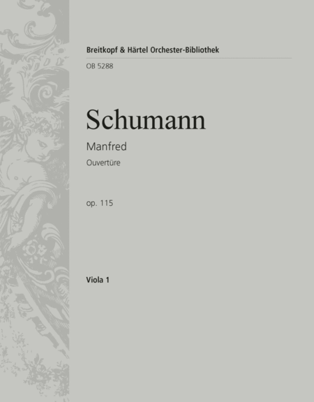 Manfred Op. 115